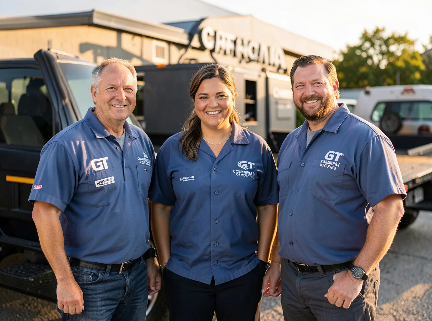 Flat Roof Repair company in Molino, FL